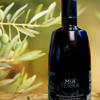 Mia Terra - Bio-Olivenöl
