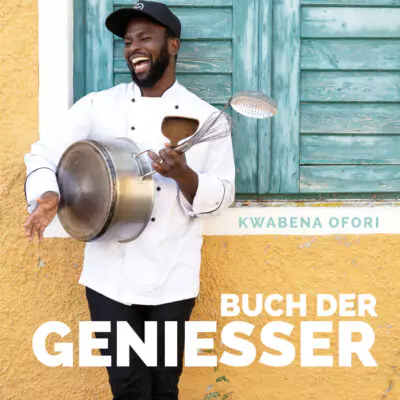 Kochbuch - BUCH DER GENIESSER